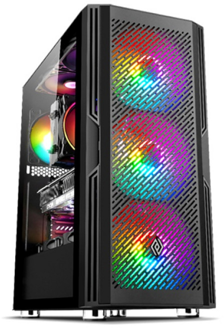 컴맹닷컴 고성능 게이밍 데스크탑 (i5-10400F), CM1054FC-37H, WIN10 Home, RAM 16GB, SSD 500GB