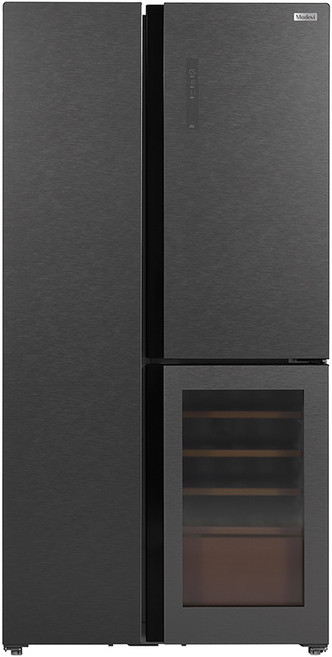 캐리어 모드비 와인에디션 553L 3도어 냉장고 방문설치, MRNH553AWS1