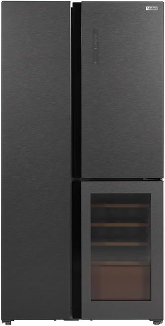 캐리어 모드비 와인에디션 553L 3도어 냉장고 방문설치, MRNH553AWS1