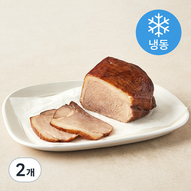 오뗄 차슈 (냉동), 700g, 2개