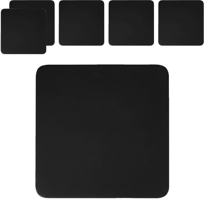 Yuil Tech 方形防震墊, 6個