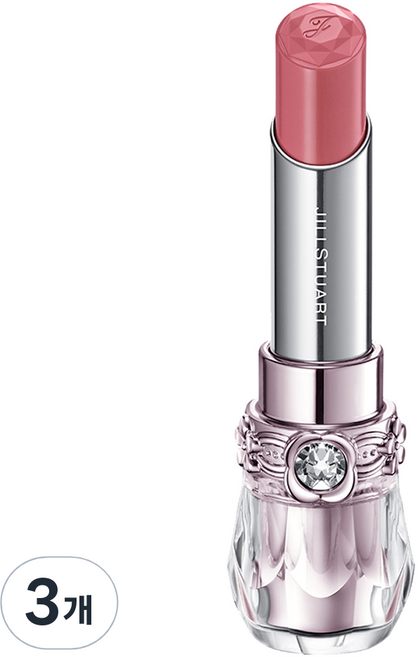 JILLSTUART Beauty Blossom潤唇膏, 04 綻放心情, 3個, 3.6克