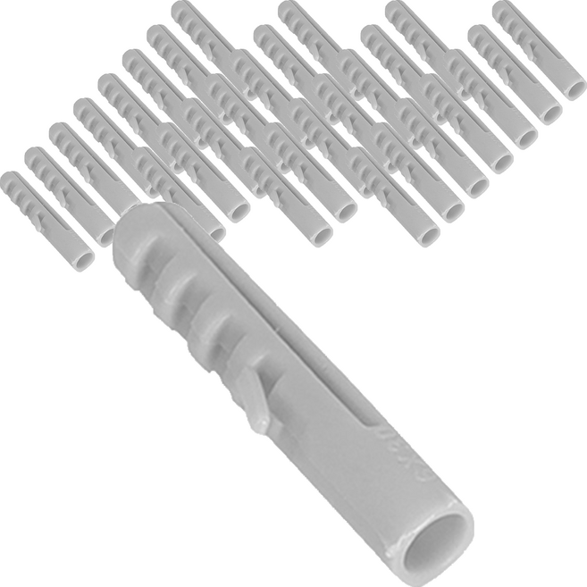 워크프로 칼브럭 FD 6 x 30 mm WP361051, 200개