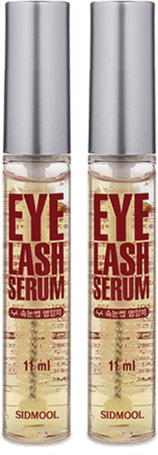 시드물 속눈썹 영양제, 11ml, 2개