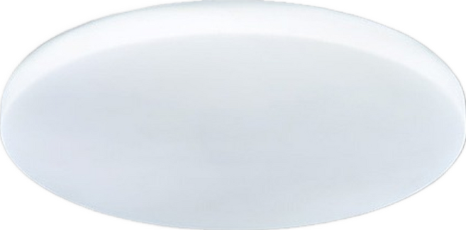 Honey Comb 北歐簡約LED52W遙控調光臥室吸頂燈 V2897FC52W 50 x 5cm, 白光