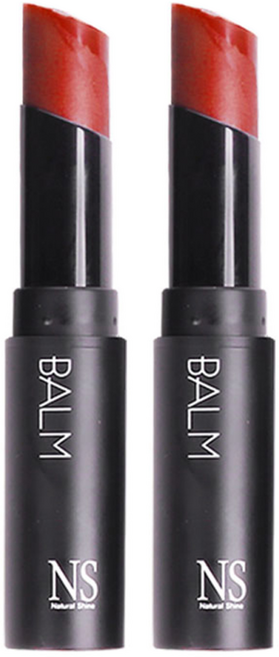 네츄럴샤인 럭스 트리플 립큐어밤 더맨, 02프로, 5g, 2개