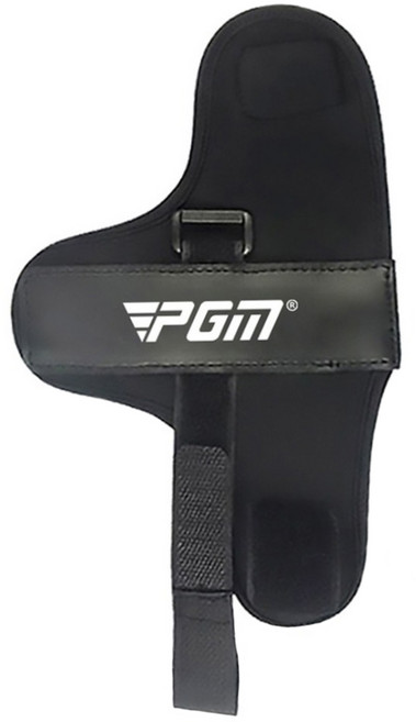 PGM Golf 高爾夫手腕固定器 PG197, 黑色, 1個
