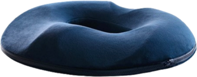 유니독 3D 여성 메모리폼 오리지날 도넛방석, 1개