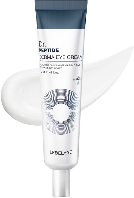 LEBELAGE 蕾浿雷 Dr. Peptide 德瑪眼霜, 1個, 40ml