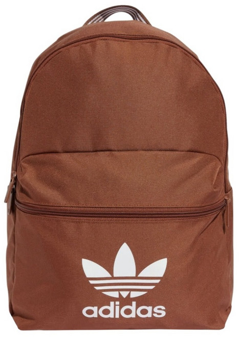 adidas 愛迪達 ADICOLOR 後背包 BACKPK IX7458 古銅色 42 x 30.5 x 12.5cm 1個