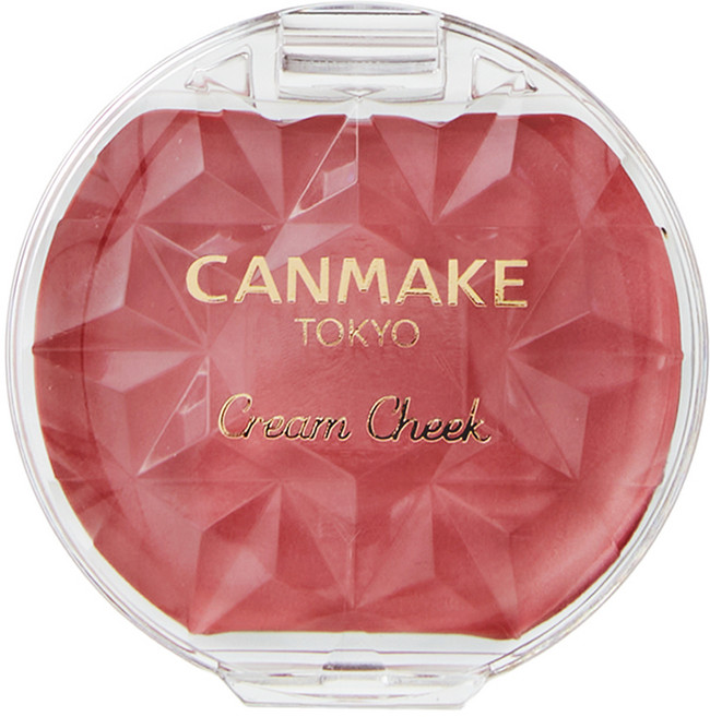 CANMAKE 奶油腮紅 2.4g, 23, 1個