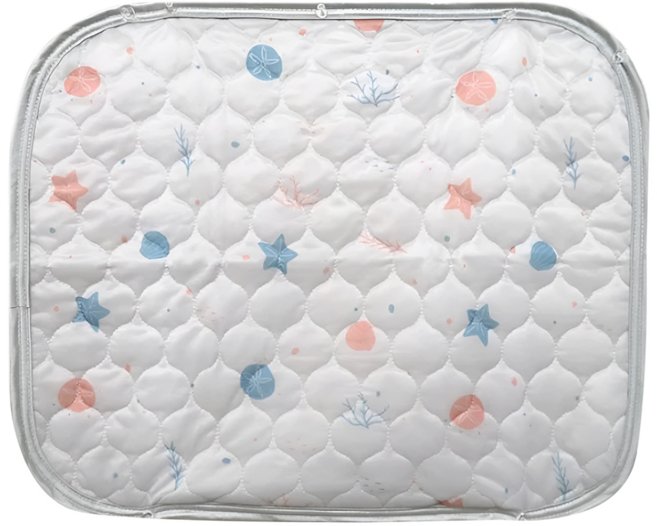 日本夏日必備涼感枕頭巾