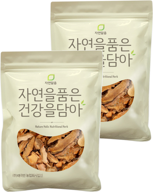자연닮음 국산 토복령 망개나무뿌리, 1kg, 2개