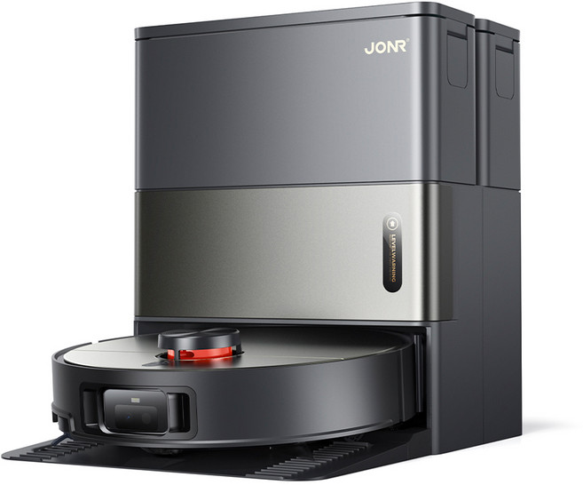 제이오엔알 로봇 청소기, 블랙, JONR X9 Pro