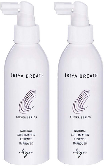 IRIYA BREATH 伊麗雅 頭皮調理養髮精, 2瓶, 200ml