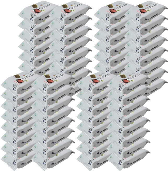 하동 녹차 명란김, 6g, 64개