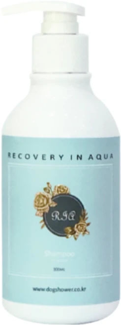 독샤워 강아지 리아 샴푸, 300ml, 1개입, 1개 - 쿠팡