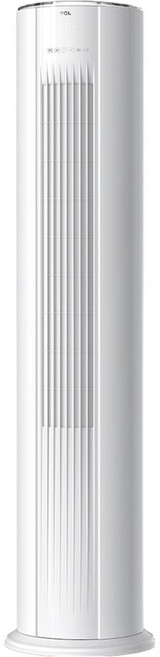 TCL 인버터 56.9㎡(17.2평) 스탠딩 에어컨 방문설치, TAC-24CFD/MCI, 일반배관형