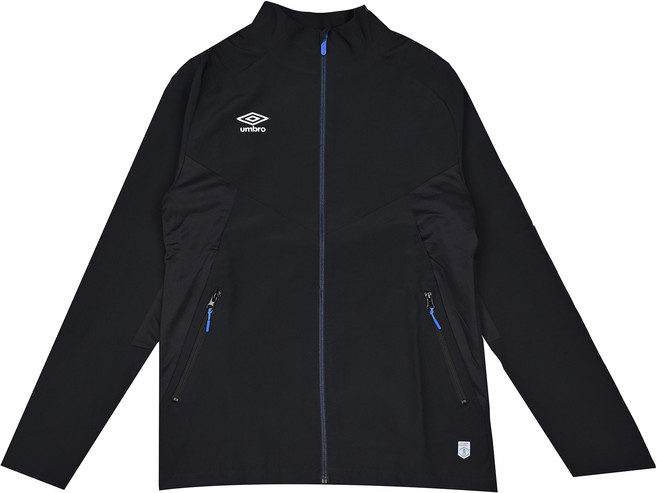 엄브로 남성용 트레이닝 하이브리드 자켓 65790U-060