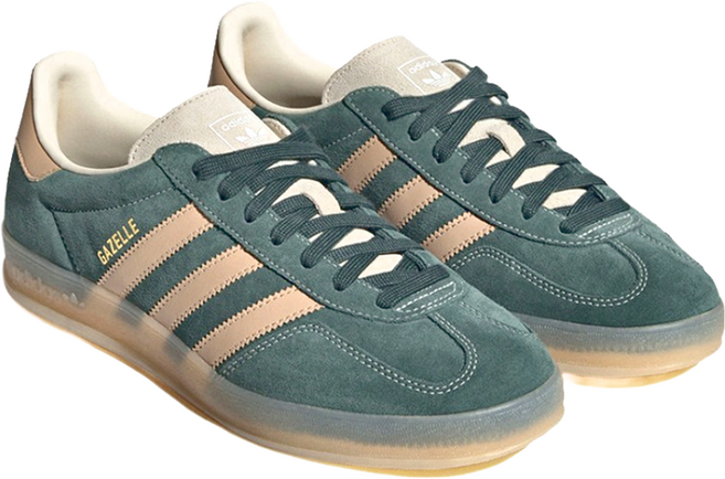 adidas 愛迪達 男款 GAZELLE INDOOR 休閒鞋 JH5402