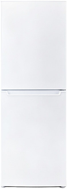 홈플래닛 2도어 상냉장 하냉동 냉장고 262L 방문설치, WD-262R