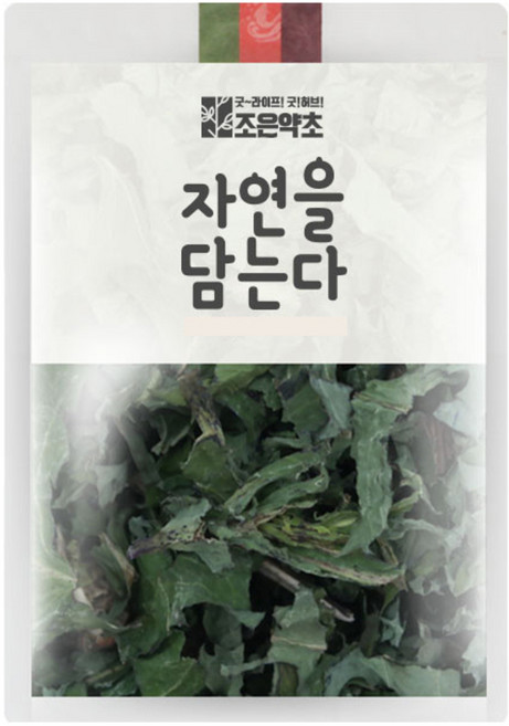조은약초 씀바귀, 200g, 1개