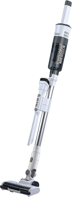 Fujitek 富士電通 勁渦流手持/直立無線吸塵器 FTV-RH610 輕巧 HEPA過濾 18000PA大吸力, 白色
