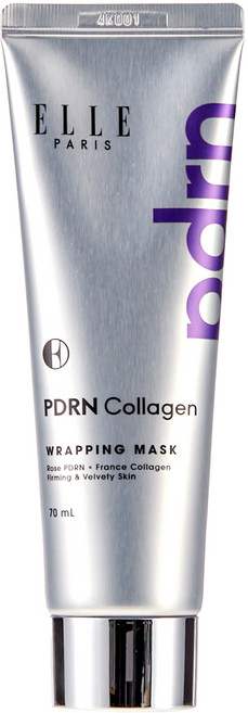 ELLE PARIS PDRN 콜라겐 랩핑 마스크 70ml, 1개, 1개입