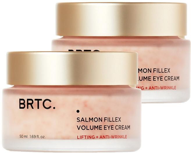 비알티씨 살몬 필렉스 볼륨 아이크림, 50ml, 2개