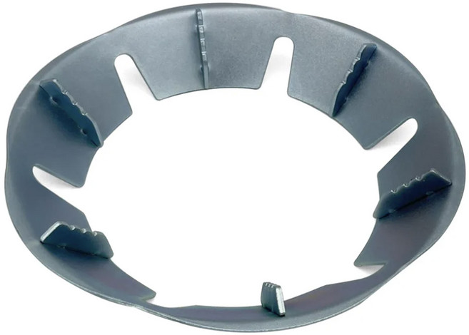 好安全 節能爐盤 6孔 瓦斯爐架, 1個