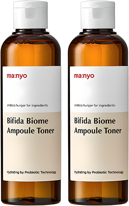 마녀공장 비피다 바이옴 앰플 토너, 210ml, 2개