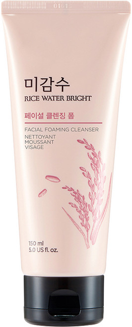 더페이스샵 미감수 브라이트 페이셜 클렌징 폼, 150ml, 1개