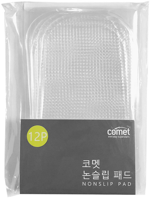 코멧 논슬립 패드, 12개