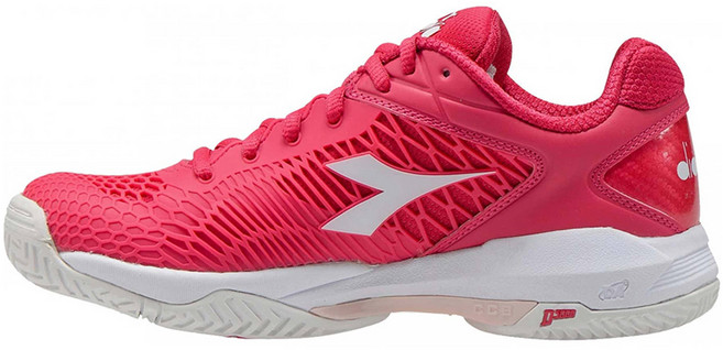 DIADORA SPEED COMPETITION 5 紅土 W 101.174439-C7860
