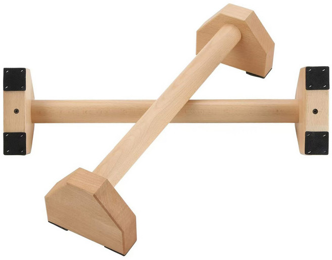 마메 우드 푸시업바 50cm 한쌍