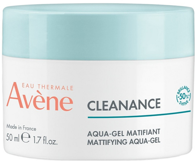 아벤느 클리낭스 아쿠아 진정 수분 젤크림, 50ml, 1개