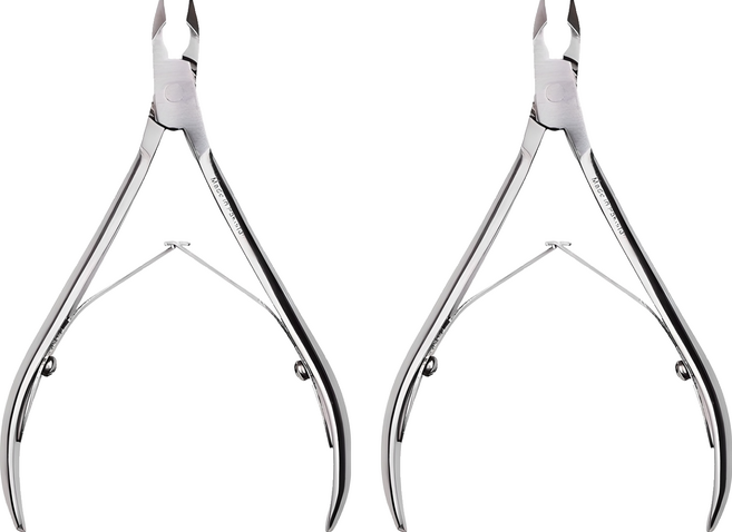 천사네일 니퍼 T703, 그린, 2개