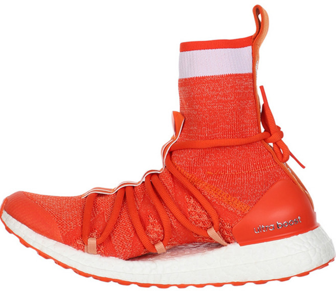 adidas 愛迪達 Ultra Boost X Mid女款高幫運動休閒鞋 CM7736
