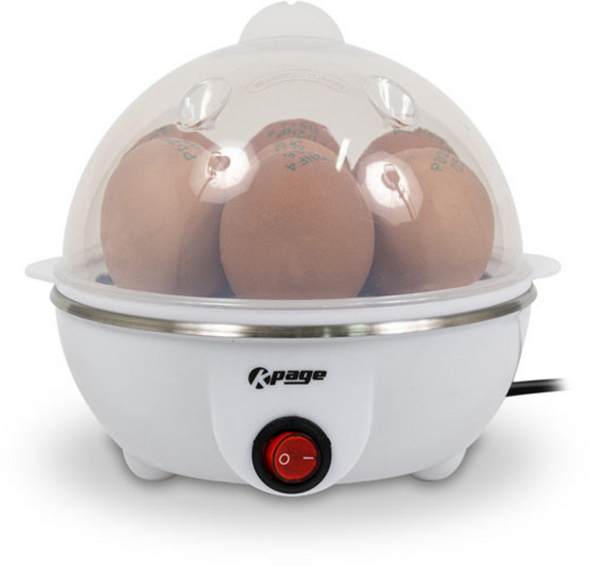케이페이지 다용도 계란찜기, KET-6KP