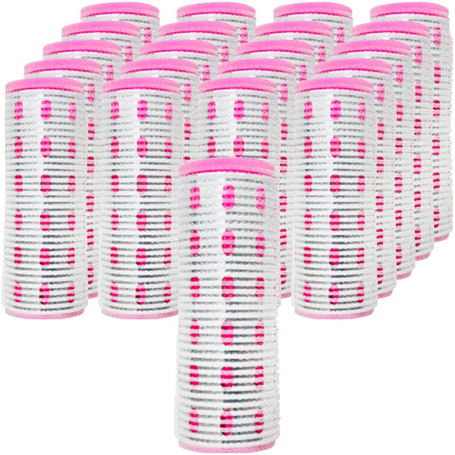 다크니스 열선헤어롤 슈퍼롱 소, 21개