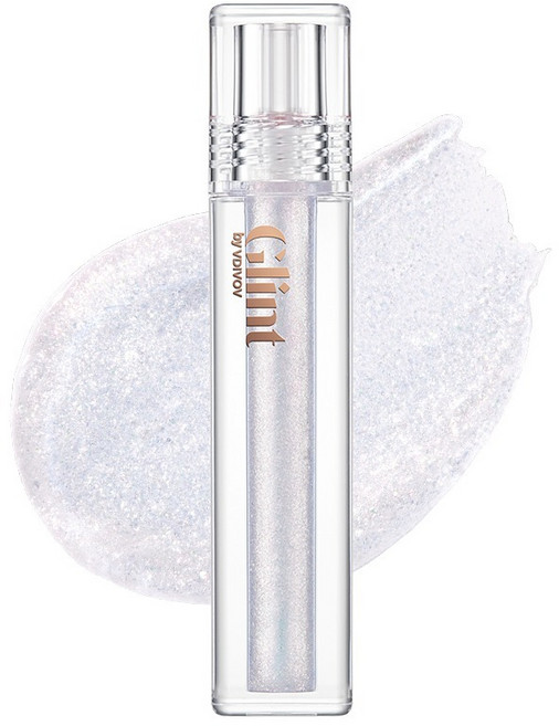Glint 리퀴드 젤 하이라이터, 03 글리터 베일, 1개