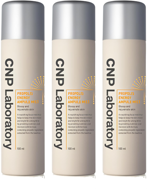 씨앤피 프로폴리스 에너지 앰플 트리오 미스트, 100ml, 3개