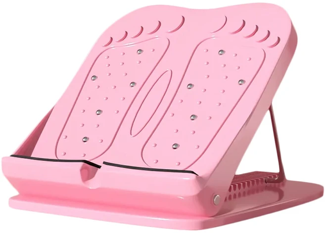 妃妃嚴選 磁石拉筋板, 櫻花粉