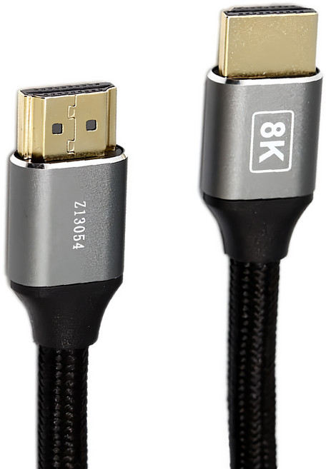 INTOPIC 廣鼎 DisplayPort 1.4版8K影音傳輸線 CB-DP-L05, 3m, 1個