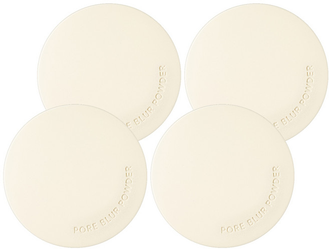 INNISFREE 完美無瑕親膚蜜粉 11g, 單色, 4個