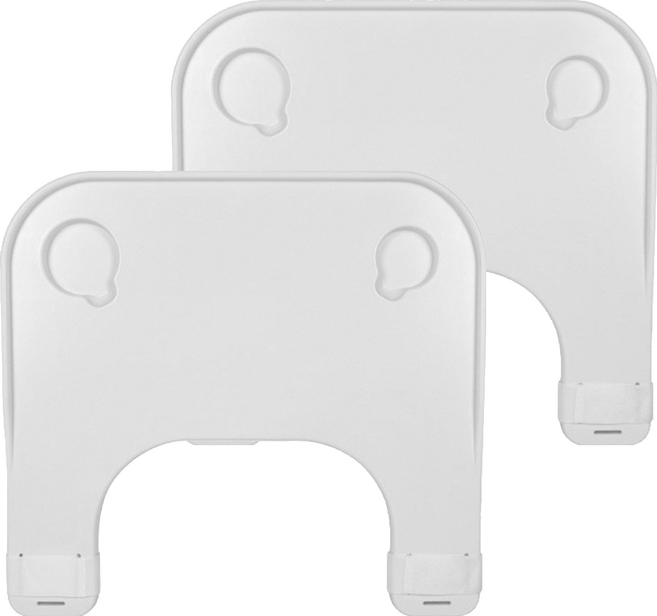 메디코 다용도 휠체어 테이블, MK-130, 2개