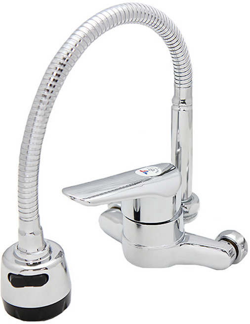 국산 수도엔꼭지 E젠 P 주방 코브라 수전 TPF-0003N, 1개