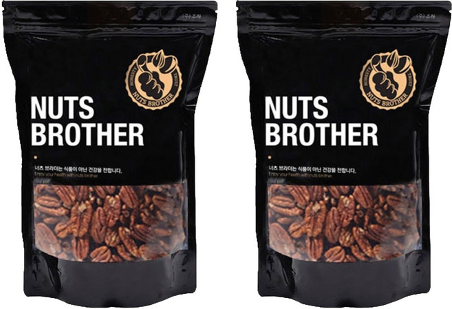 너츠브라더 피칸, 400g, 2개