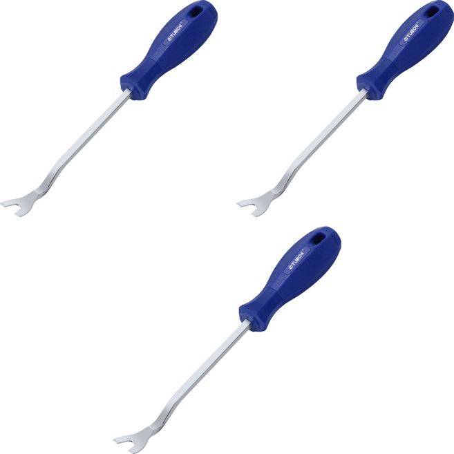 TUOCHI 클립 리무버 핀셔 드라이버, 3개