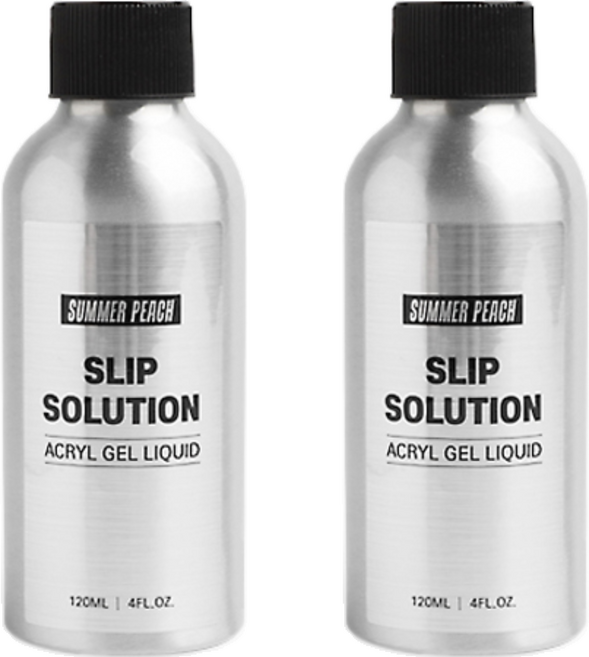 썸머피치 슬립솔루션 120ml, 2개